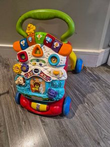 Vtech first steps baby walker