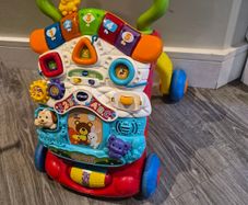 Vtech first steps baby walker