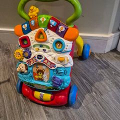 Vtech first steps baby walker