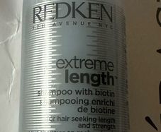 Redken shampoo travel size