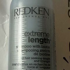 Redken shampoo travel size