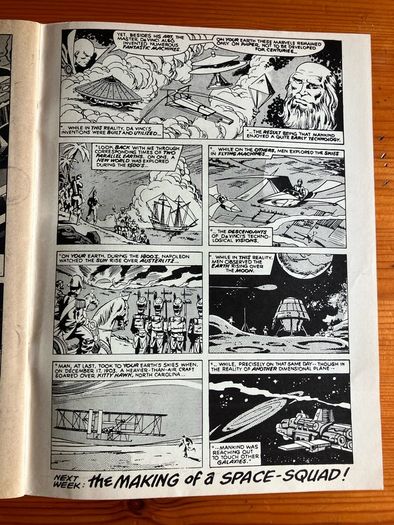Comic: 'Star Wars Weekly' no. 66 / 1979