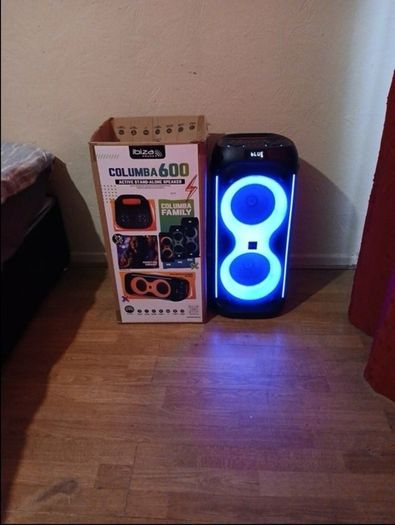 bluetooth speaker