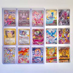 Pokemon TCG 30th Celebration Card Lot English