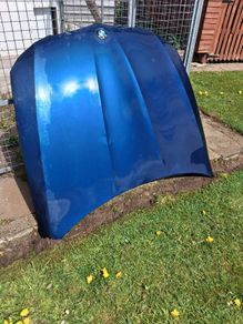 bmw e90 bonnet