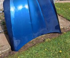 bmw e90 bonnet