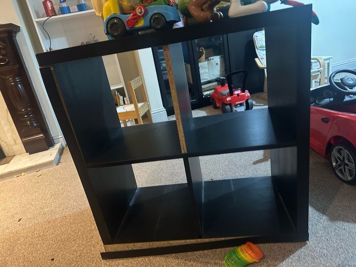IKEA kallax