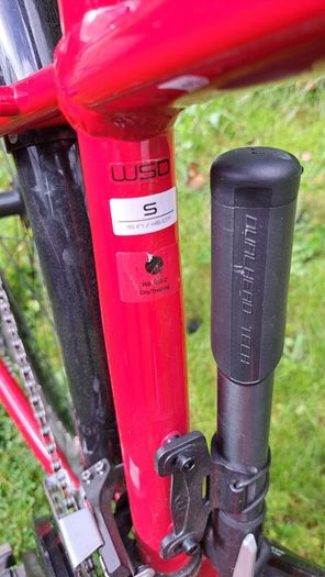 Trek Fx3 disc