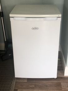 Small Fridge & Freezer