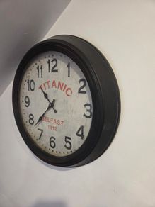 Titanic Clock