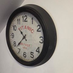 Titanic Clock