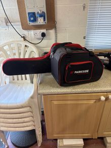 Chainsaw Bag