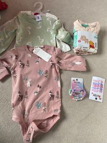 Baby items