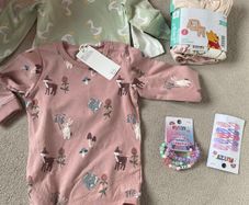 Baby items
