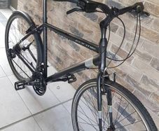 Hybrid bike
