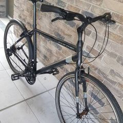 Hybrid bike