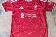 Liverpool jerseys adults 26/27