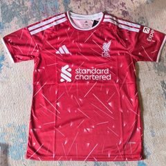 Liverpool home adults jersey 25/26 size S to XXL