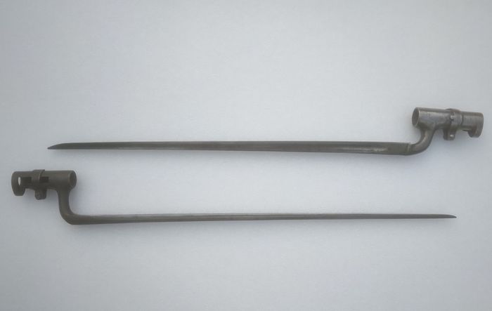 19th Century Socket Bayonets