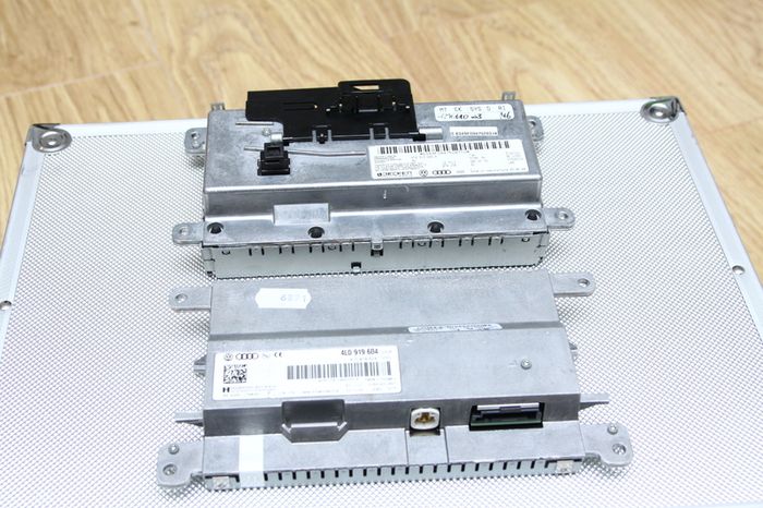 Audi A6 C6 Q7 MMI LCD Colour 7 inch Display Screen Monitor GPS 4F0 919 603 B Genuine Part