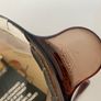 Vintage retro - Vision de Corning Large Tall Amber Casserole Dish and lid 3.5 litre Image 3