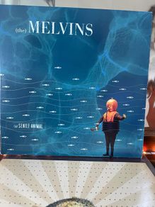 (the) Melvins - (A) Senile Animal (Limited Edition)