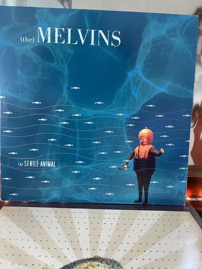 (the) Melvins - (A) Senile Animal (Limited Edition)