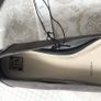 Collection Debenhams Grey Flats size 8 New Image 5