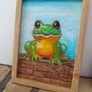 Original painting Image 3