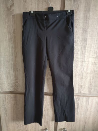 Top shop Black pants UK size 8 worn once