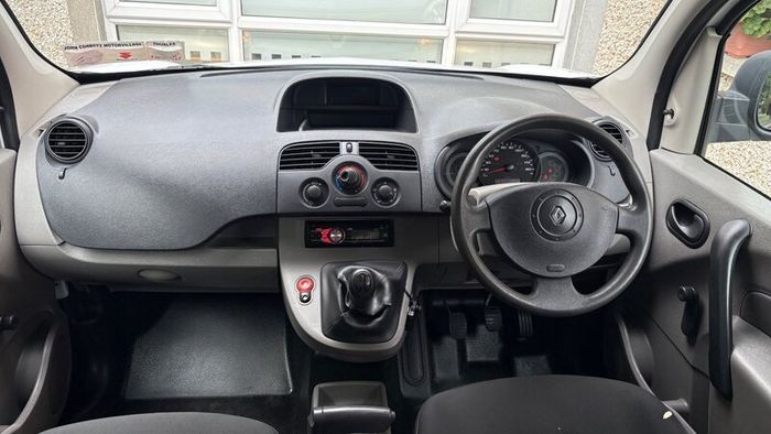 Renault Kangoo 2011
