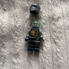 Ninjago Ghost cole figure