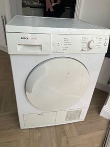 Bosch Clasixx tumble dryer
