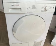 Bosch Clasixx tumble dryer