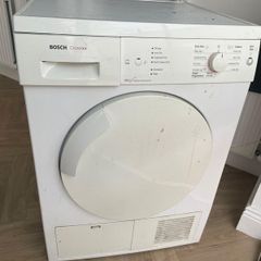 Bosch Clasixx tumble dryer