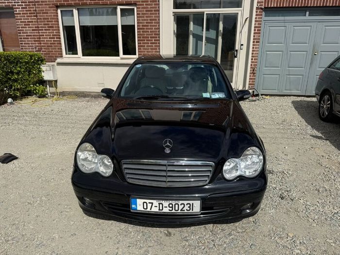 Mercedes-Benz C-Class 2007