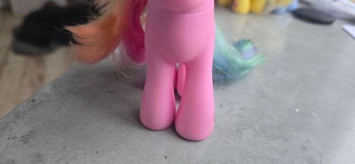 Rarity MLP G3 My Little Pony 2006