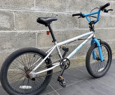 Zinc BMX Bike