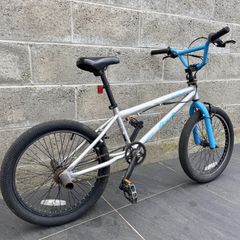 Zinc BMX Bike