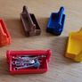 Miniature tools / tool boxes for dolls house Image 5