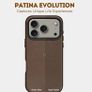 Genuine leather case Apple iPhone 17 pro max - Mint Image 2