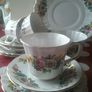 Royal Tara Part China Teaset Image 3