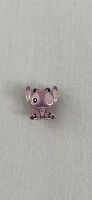 Pandora Lilo and Stitch sterling silver charm