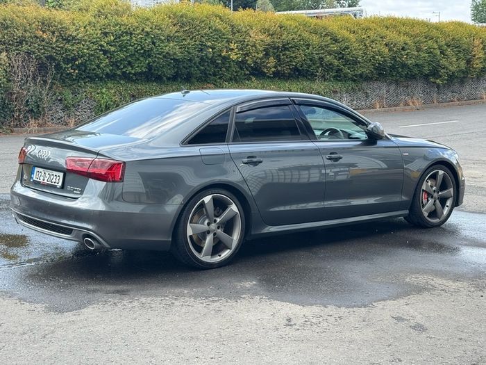 2013 Audi A6