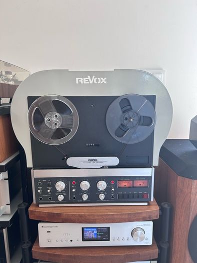 revox b77