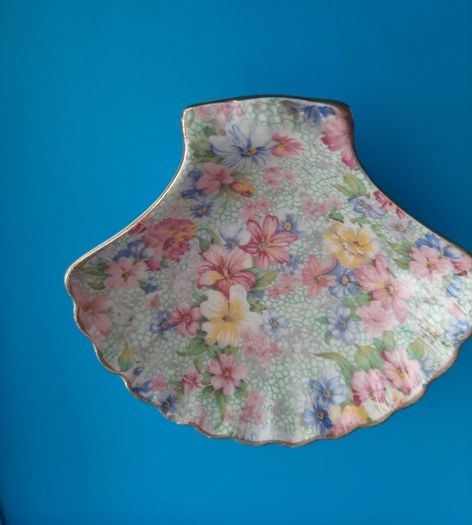 vintage marion china shell dishes
