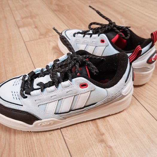 Adidas Originals Adi2000 Light Blue Low Top Chunky Trainers 4.5UK/37.5EU
