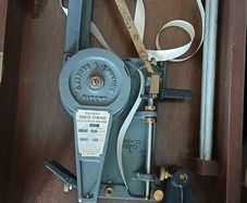 Attwood acceleration machine