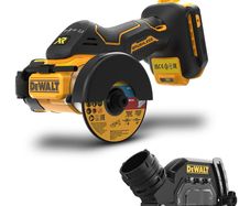 DeWalt 18v Brushless Mini Cut-Off Tool - New