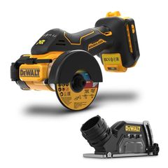 DeWalt 18v Brushless Mini Cut-Off Tool - New
